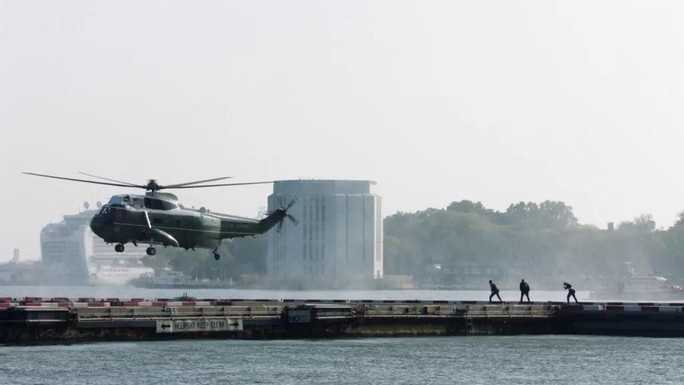 Dokumentarci Američka tajna služba: Na prvoj crti