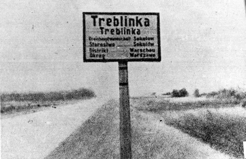 Dokument Vzpomínky na Treblinku