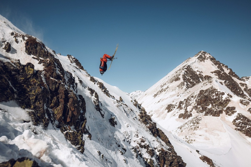 Freeride World Tour - 2026 Yeti Alaska Haines Pro (USA)