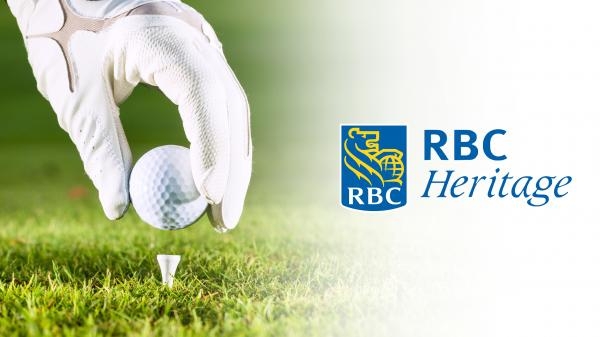 Golf: PGA Tour, RBC Heritage, Dan 2