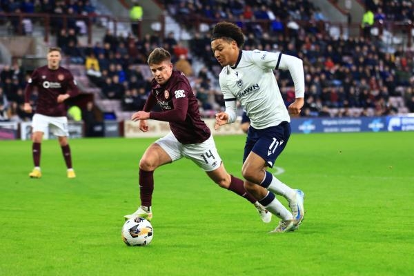 Hearts - Dundee