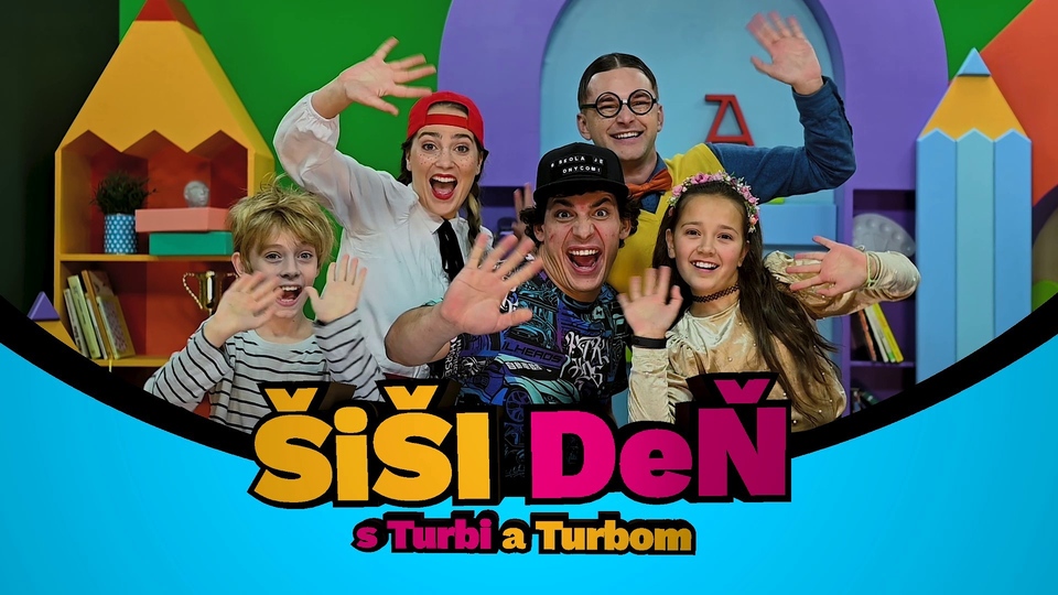 Šiši deň s&nbsp;Turbi a&nbsp;Turbom