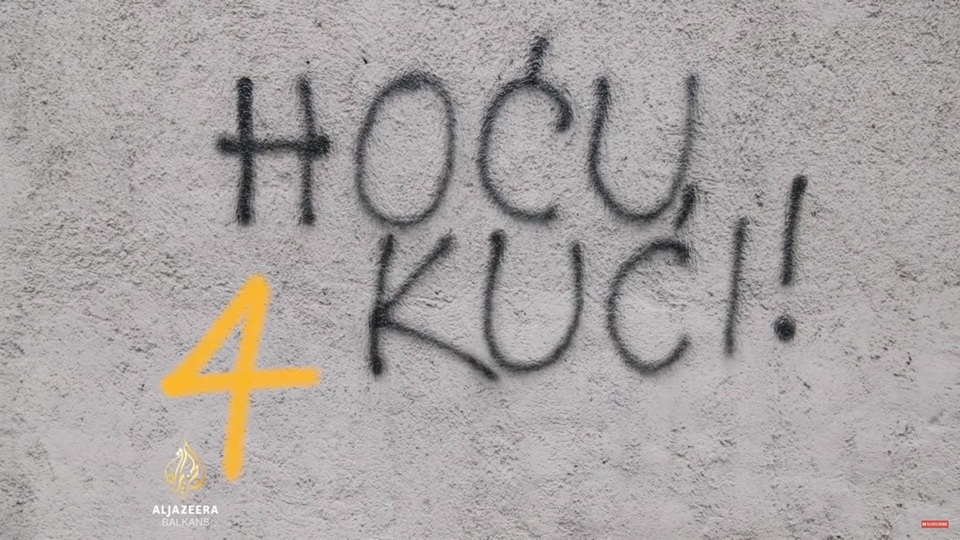 Hoću kući - "Onaj tamo" i "ovaj ovdje" sistem AJB