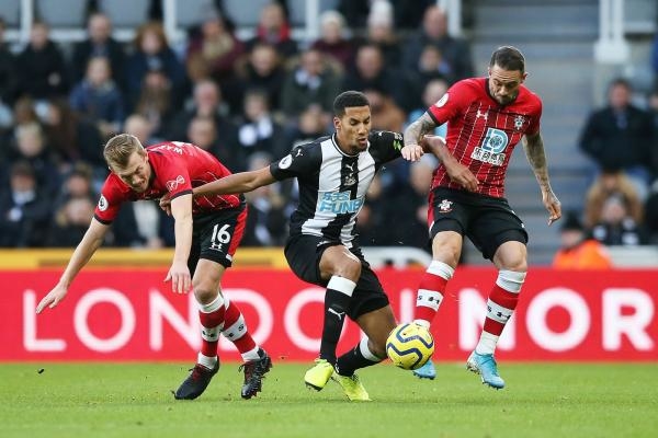 Southampton FC - Newcastle United