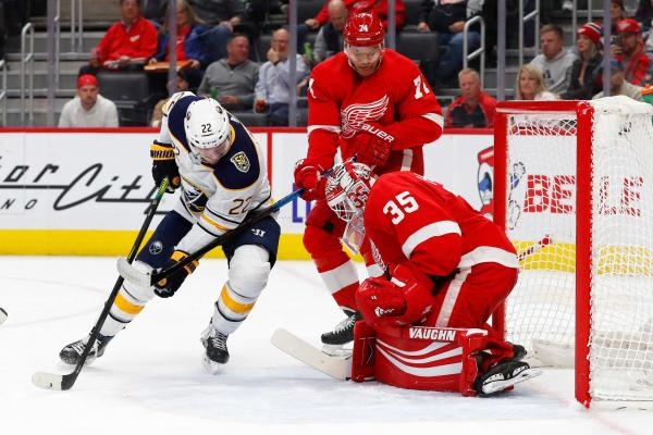 Buffalo Sabres - Detroit Red Wings