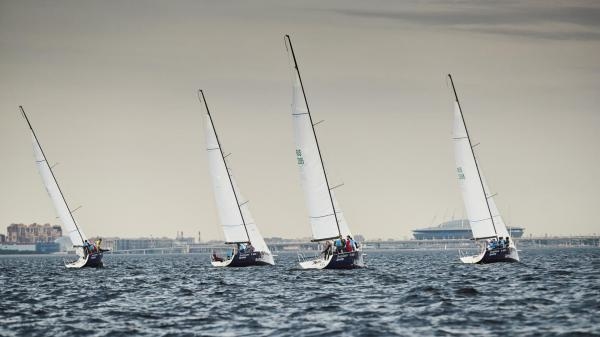 Letnie Igrzyska Olimpijskie Paryż 2024: Żeglarstwo - dinghy kobiet - wyścigi medalowe