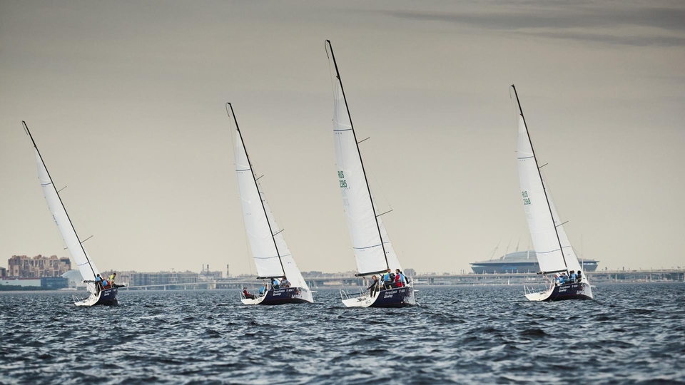 Letnie Igrzyska Olimpijskie Paryż 2024: Żeglarstwo - dinghy kobiet - wyścigi medalowe