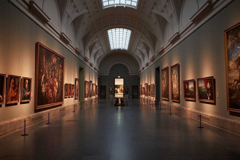 Documentary Múzeum Prado: Zbierka plná divov