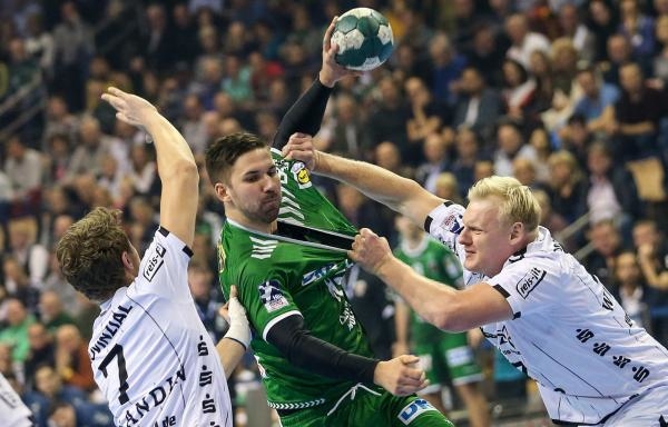 THW Kiel - Füchse Berlin