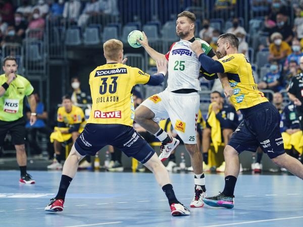 SC Magdeburg - Rhein-Neckar Löwen