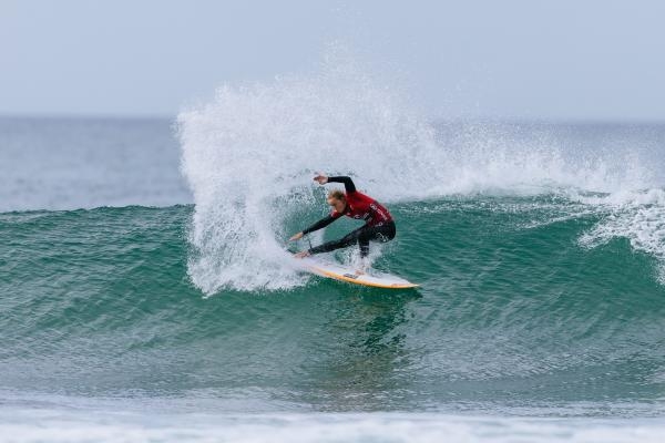 WSL Rip Curl Pro Bells Beach wrap show
