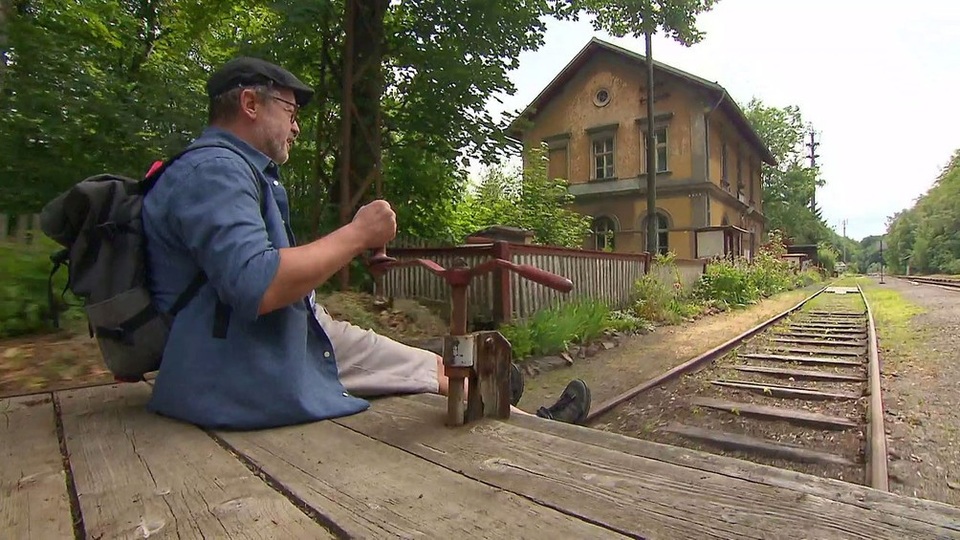 Dokument Na hřeben Krušných hor