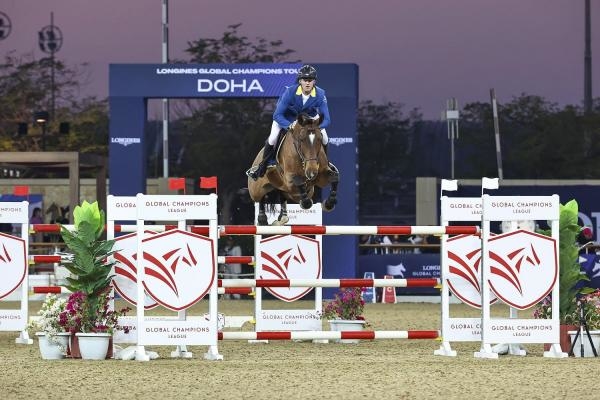 Longines Global Champions Tour 2024 - Dauhá