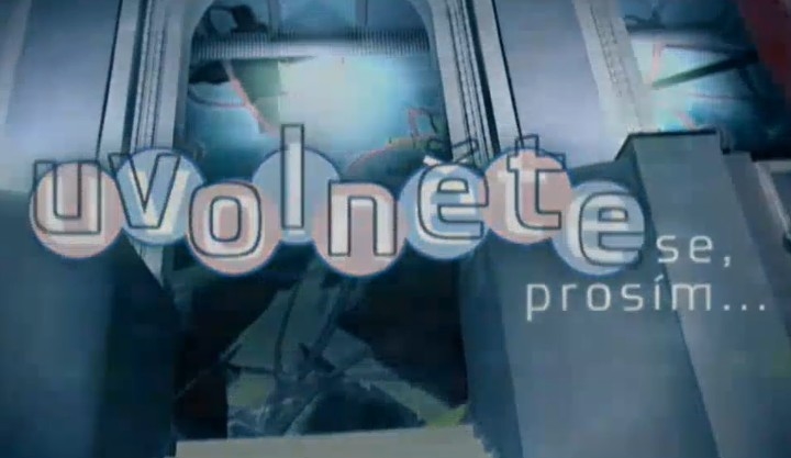 Uvolněte se, prosím