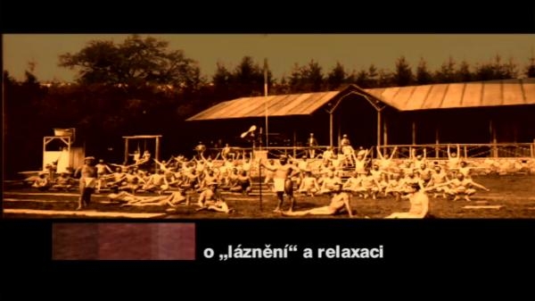 O "láznění" a relaxaci