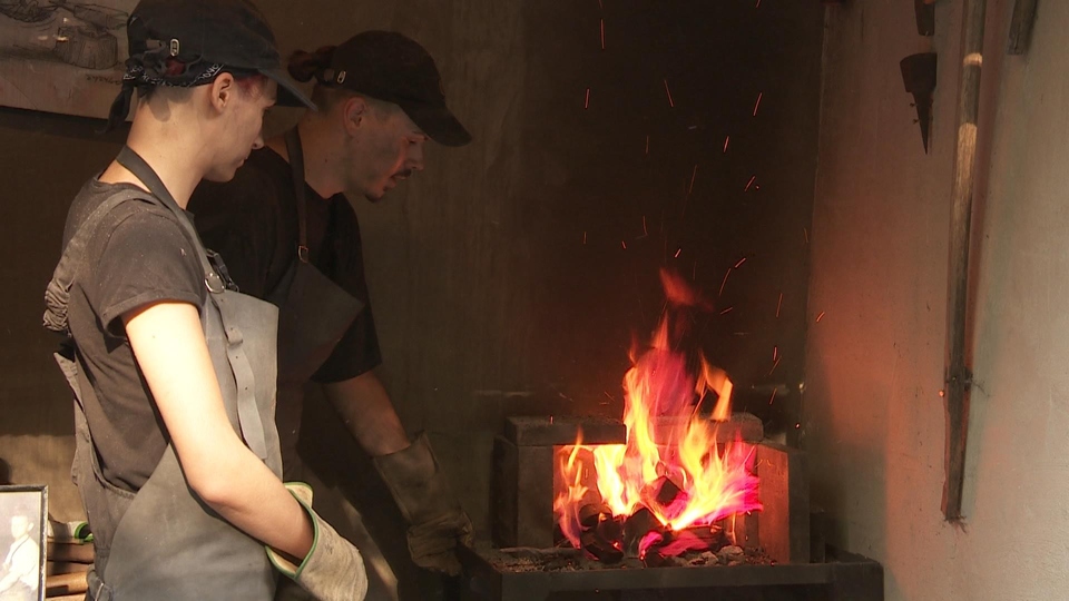 Documentary Rude i rudari, pučka i predajna kultura