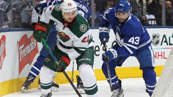 Toronto Maple Leafs - Minnesota Wild
