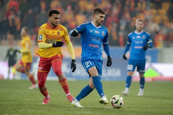 Ekstraklasa - 20. kolo