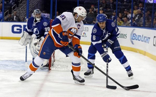 Tampa Bay Lightning - New York Islanders