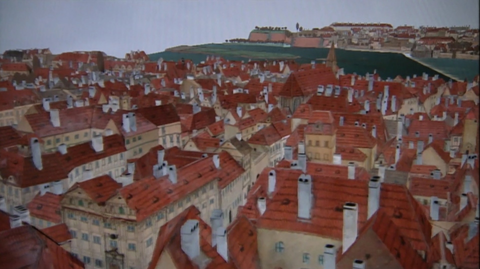 Documentary Dvorky Jana Honsy