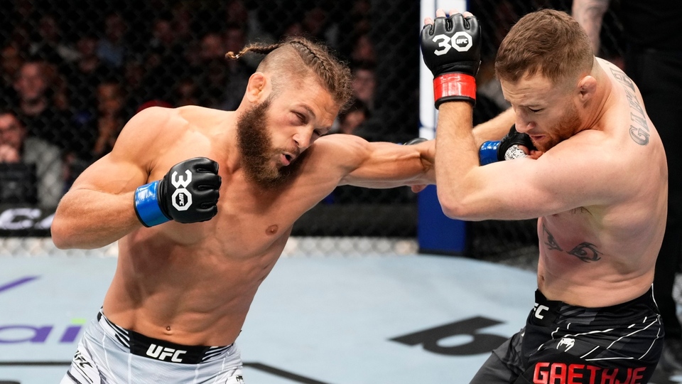 UFC Fight Night: Oliveira vs. Fiziev