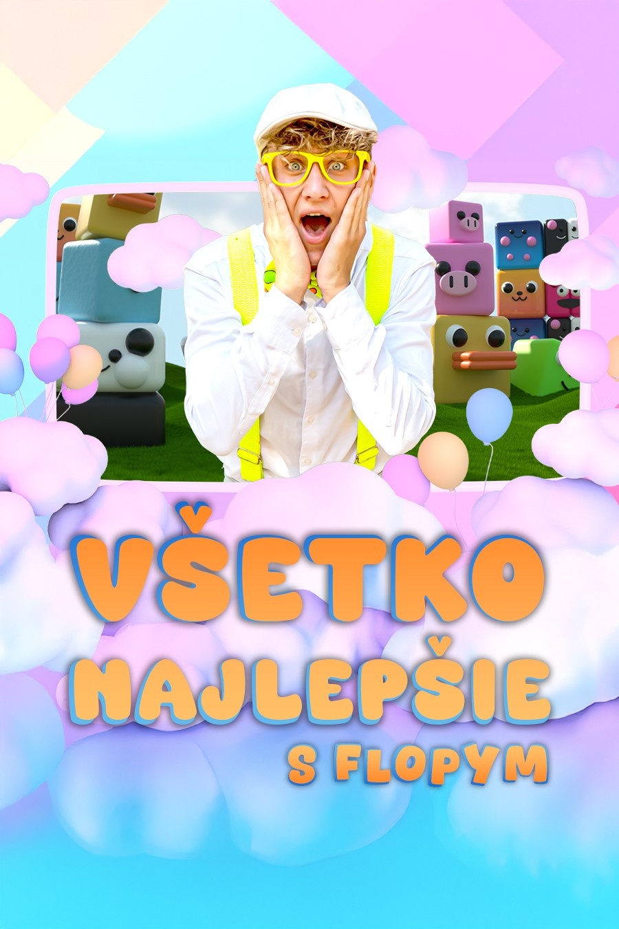 Všetko najlepšie s&nbsp;Flopym