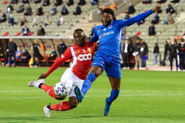 STANDARD DE LIEGE - KRC GENK