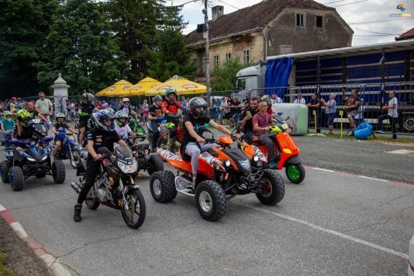 Moto preteky „Cena Križevci 2026“