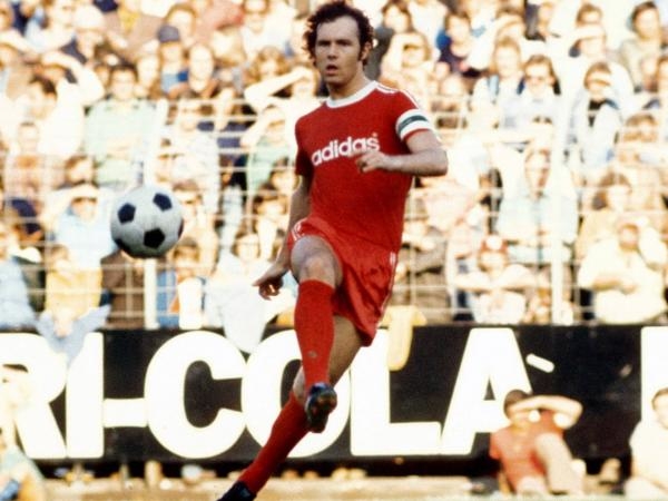 Nesmrteľní - Mayweather a Beckenbauer