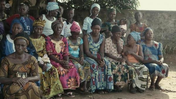 Sierra Leone: Ježíš v ulicích