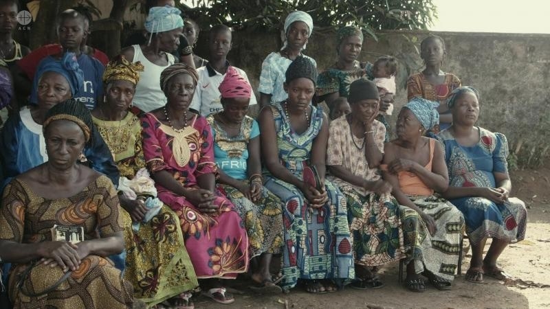 Dokument Sierra Leone: Ježíš v&nbsp;ulicích