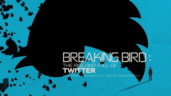 Twitter: Pád legendy