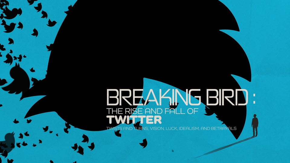 Dokument Twitter: Pád legendy