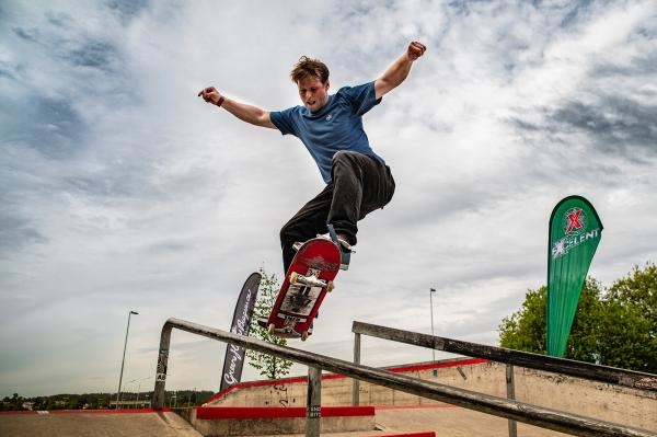 Sport v regionech: Český skateboardový pohár Jihlava