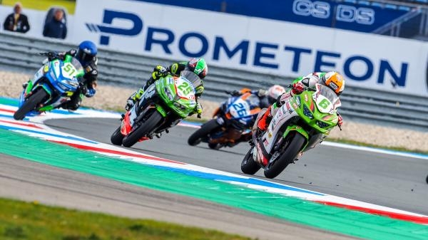 WorldSSP300- Pirelli Dutch Round (1.závod)