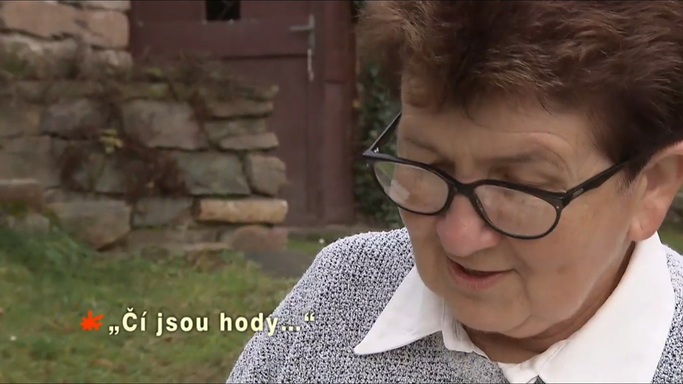 Dokument Čí jsou hody...