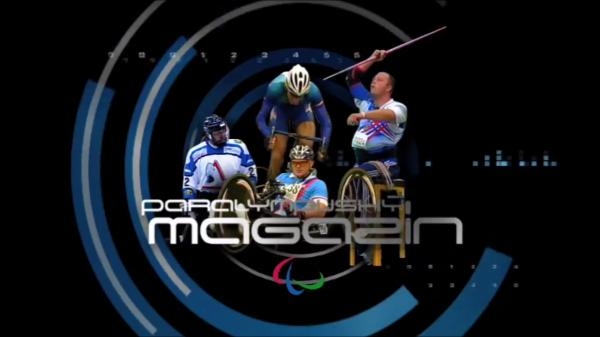Paralympijský magazín