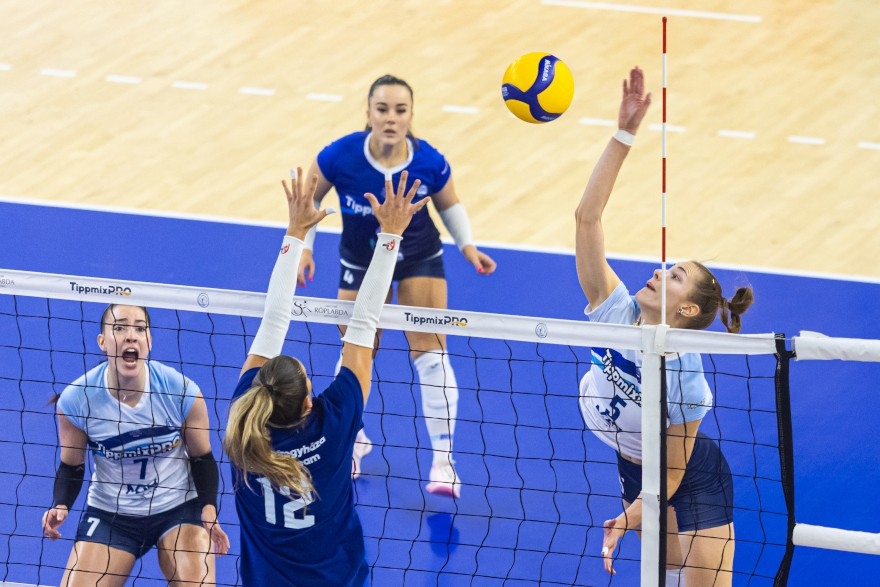 TippmixPro női röplabda NB I. Extraliga