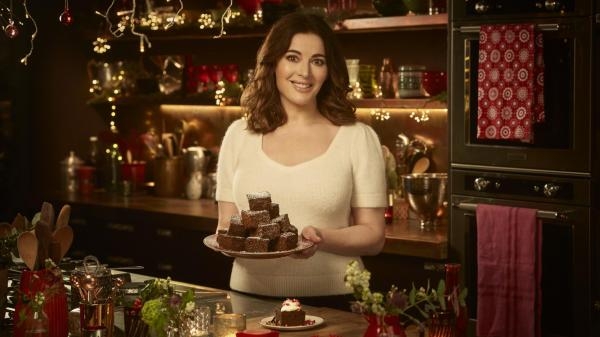 Nigella: Kuhaj, jedi, ponovi - božićno izdanje