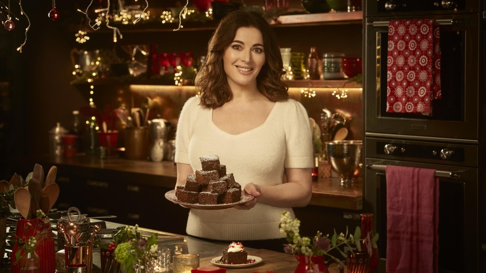Nigella: Kuhaj, jedi, ponovi - božićno izdanje