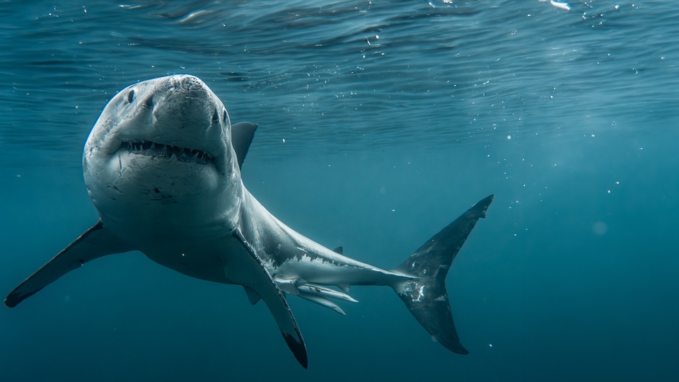 Dokument Král žraloků: Souboj pohlaví