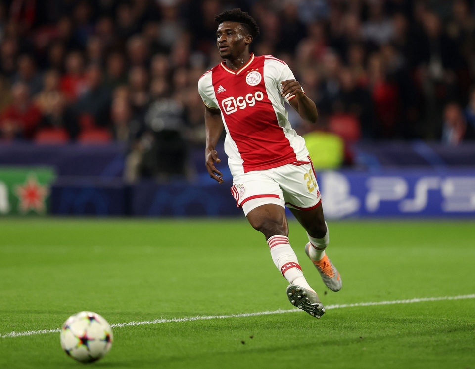 AFC Ajax - FC Volendam