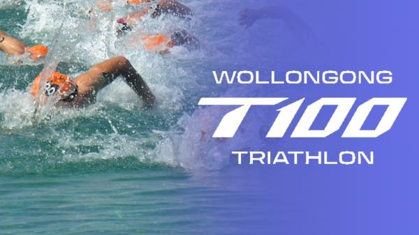 Triatlon: T100 World Tour, Wollongong, Australija