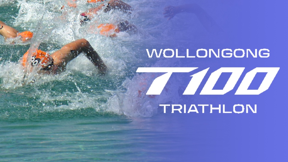 Triatlon: T100 World Tour, Wollongong, Australija