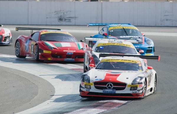 Hankook, 24 sata Dubaija, magazin