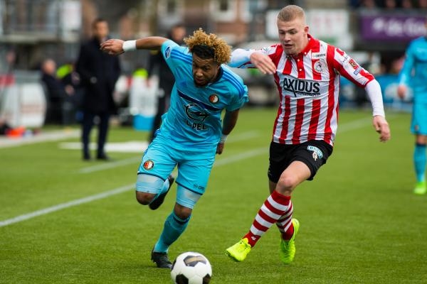 Feyenoord - Sparta Rotterdam