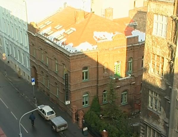 Doktorský dům