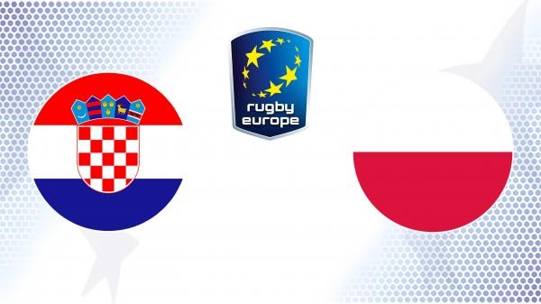 Ragbi: Hrvatska - Poljska