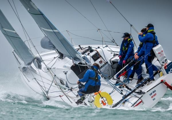 Jachting: Sail Grand Prix v Aucklandu