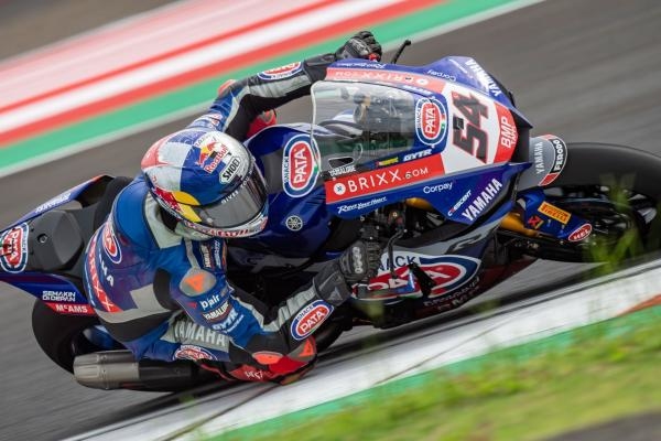 Toprak Razgatlioglu - mistr světa WSBK